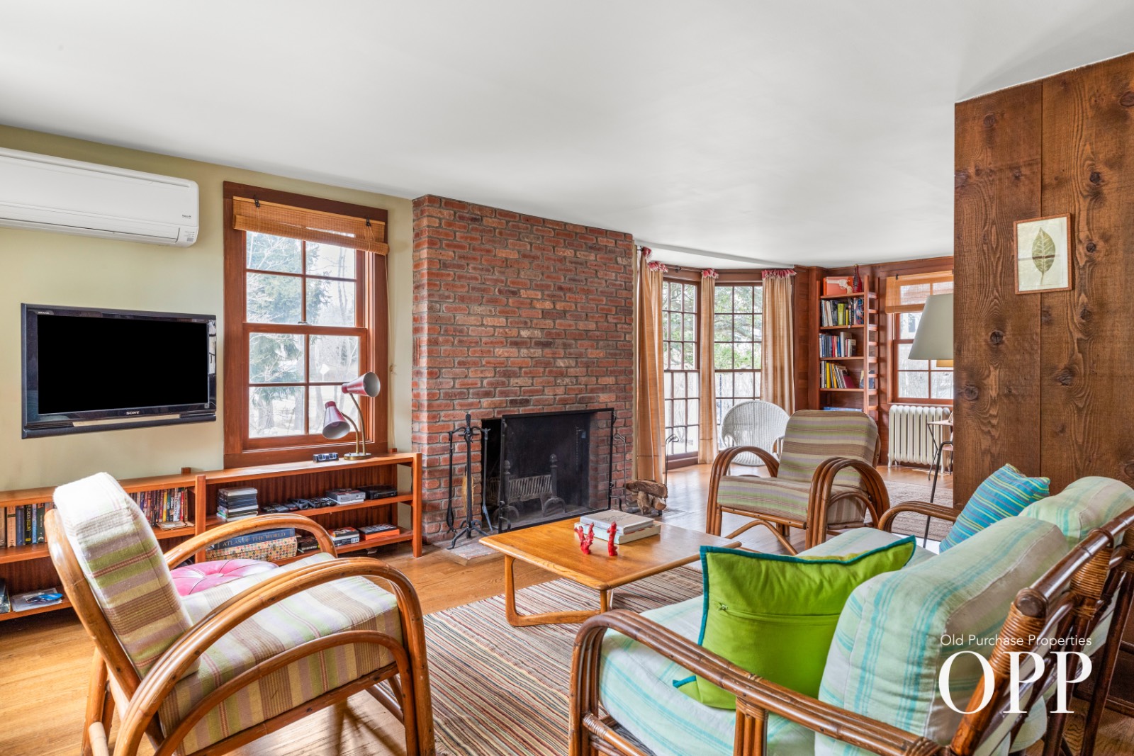 A BUCOLIC SUMMER RETREAT