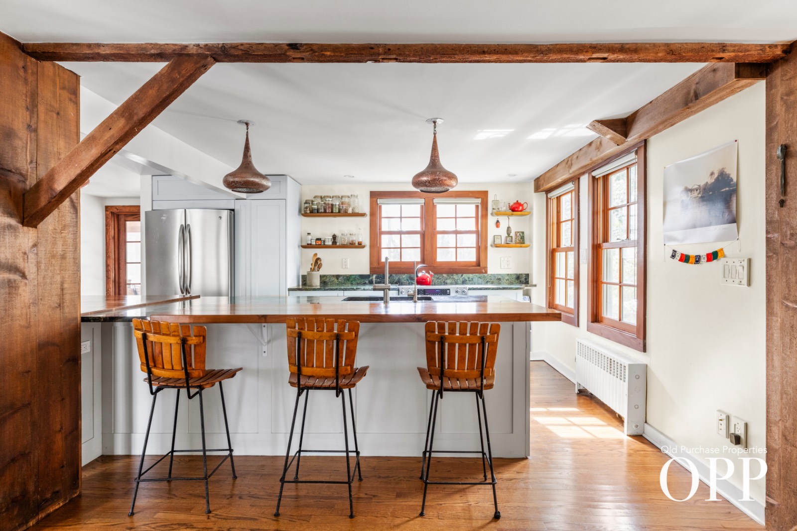 A BUCOLIC SUMMER RETREAT