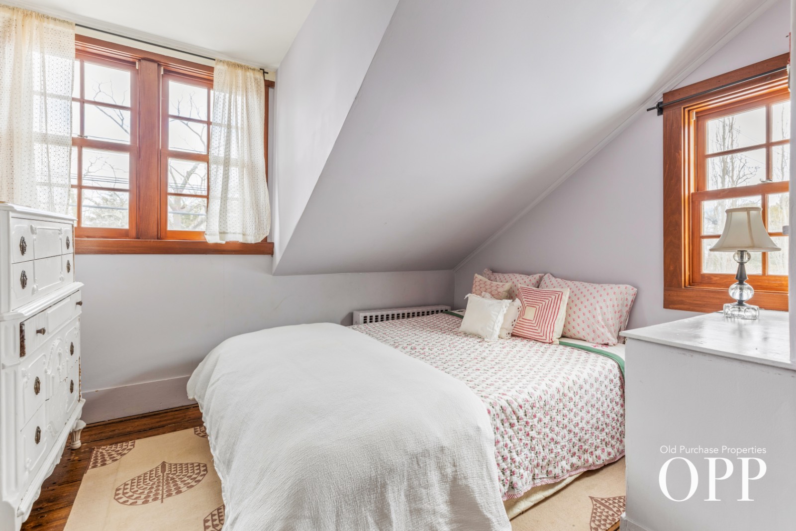 A BUCOLIC SUMMER RETREAT