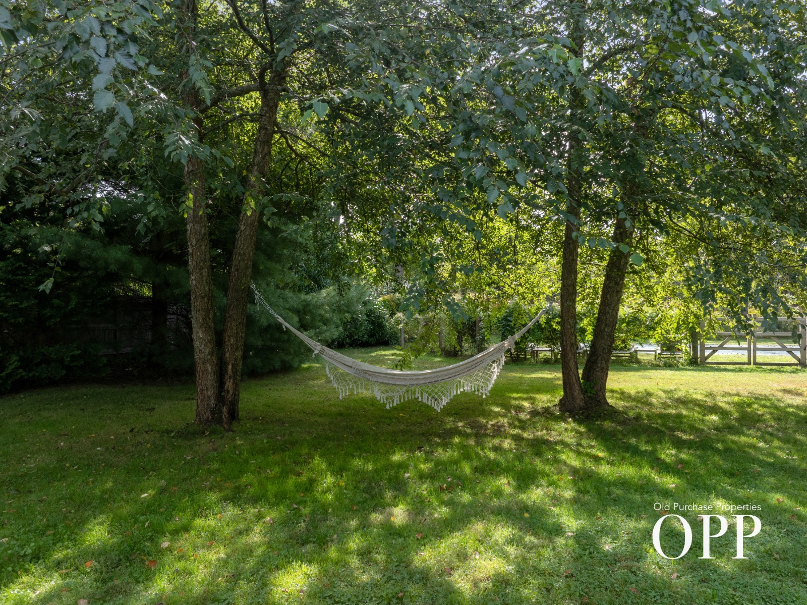 A BUCOLIC SUMMER RETREAT