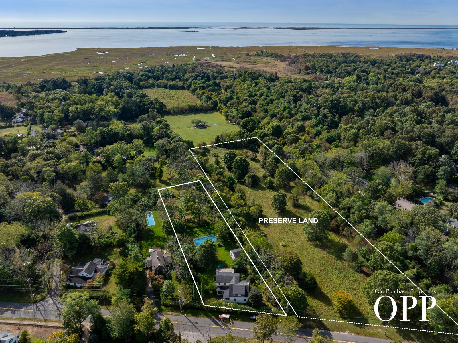 A BUCOLIC SUMMER RETREAT