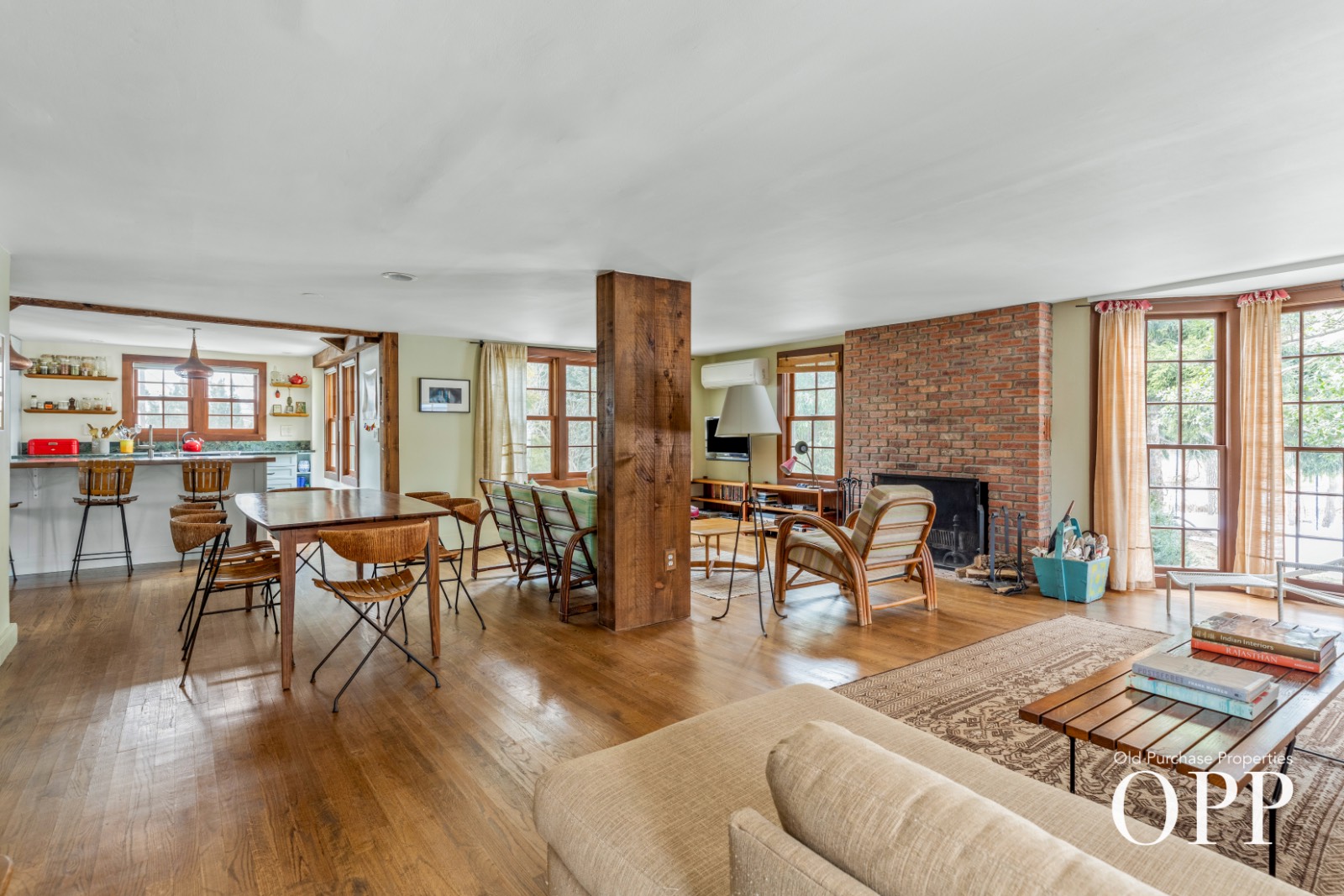 A BUCOLIC SUMMER RETREAT