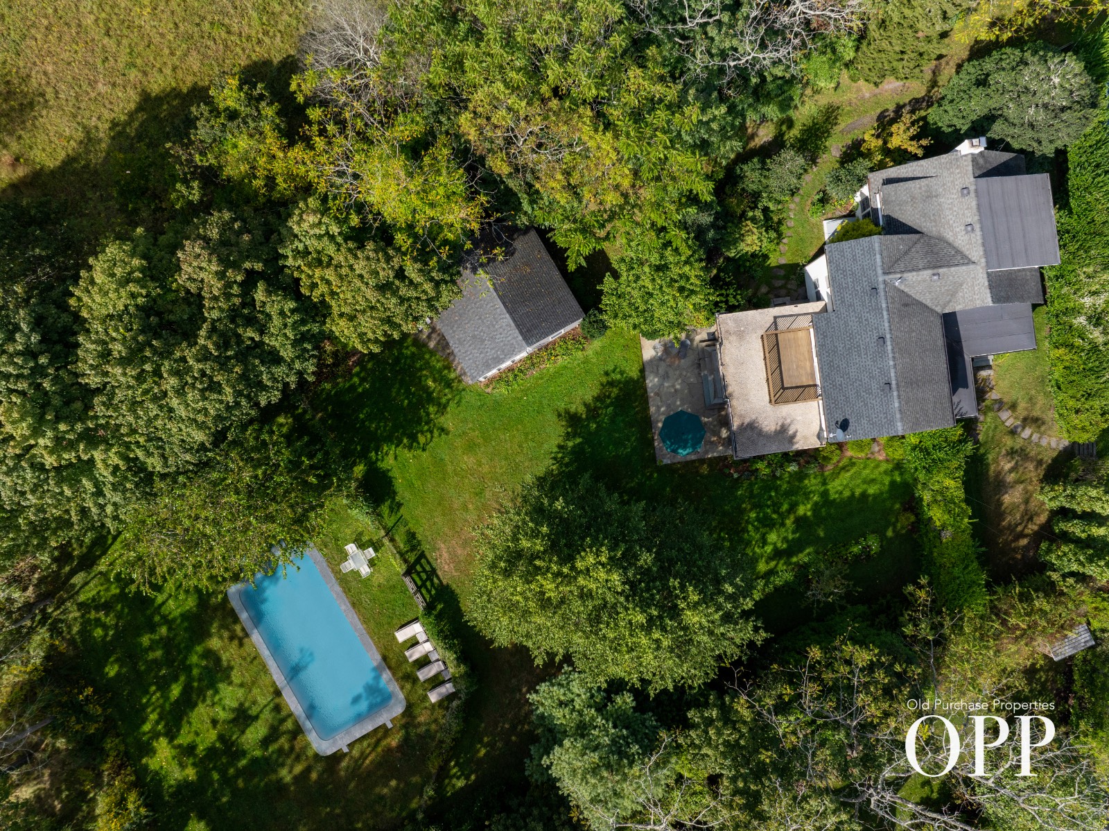 A BUCOLIC SUMMER RETREAT