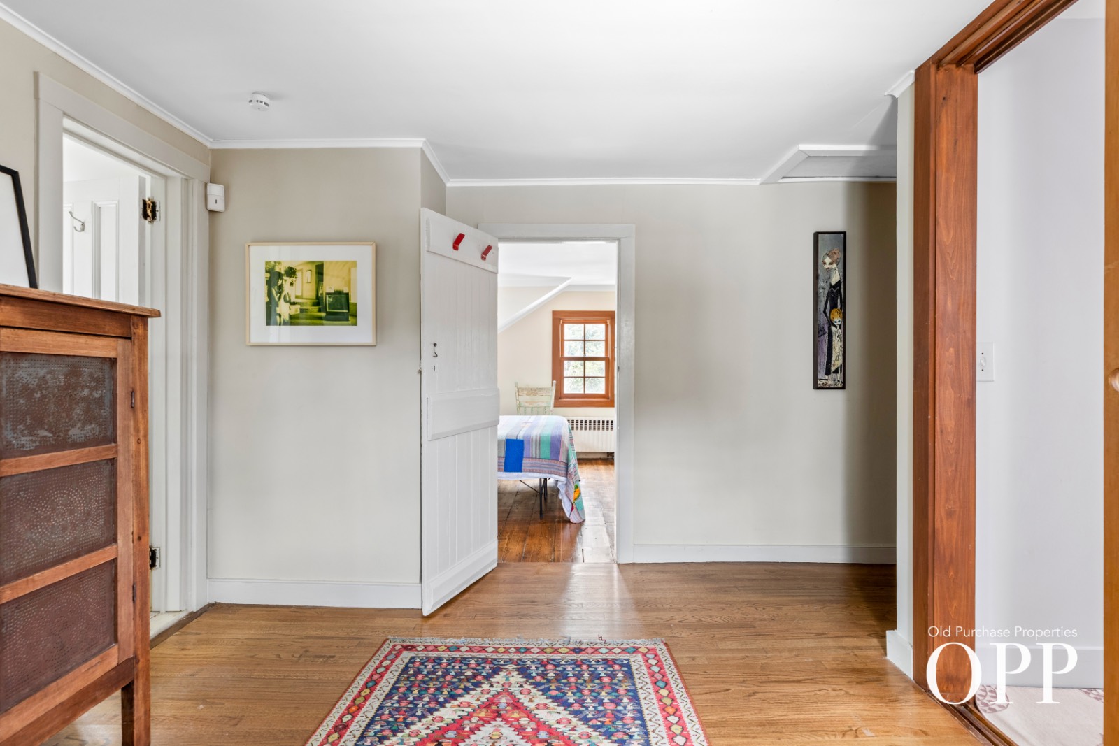 A BUCOLIC SUMMER RETREAT