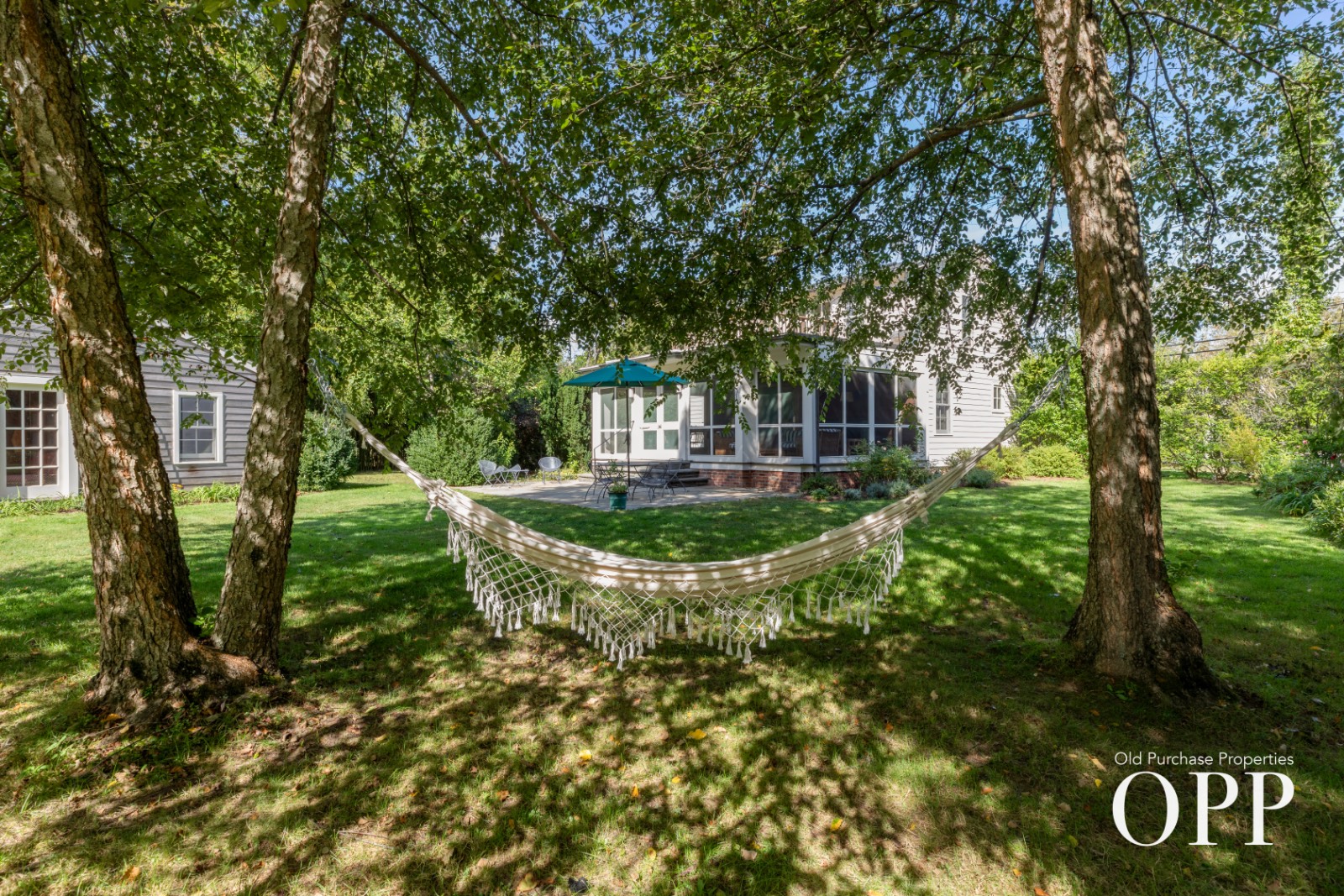 A BUCOLIC SUMMER RETREAT