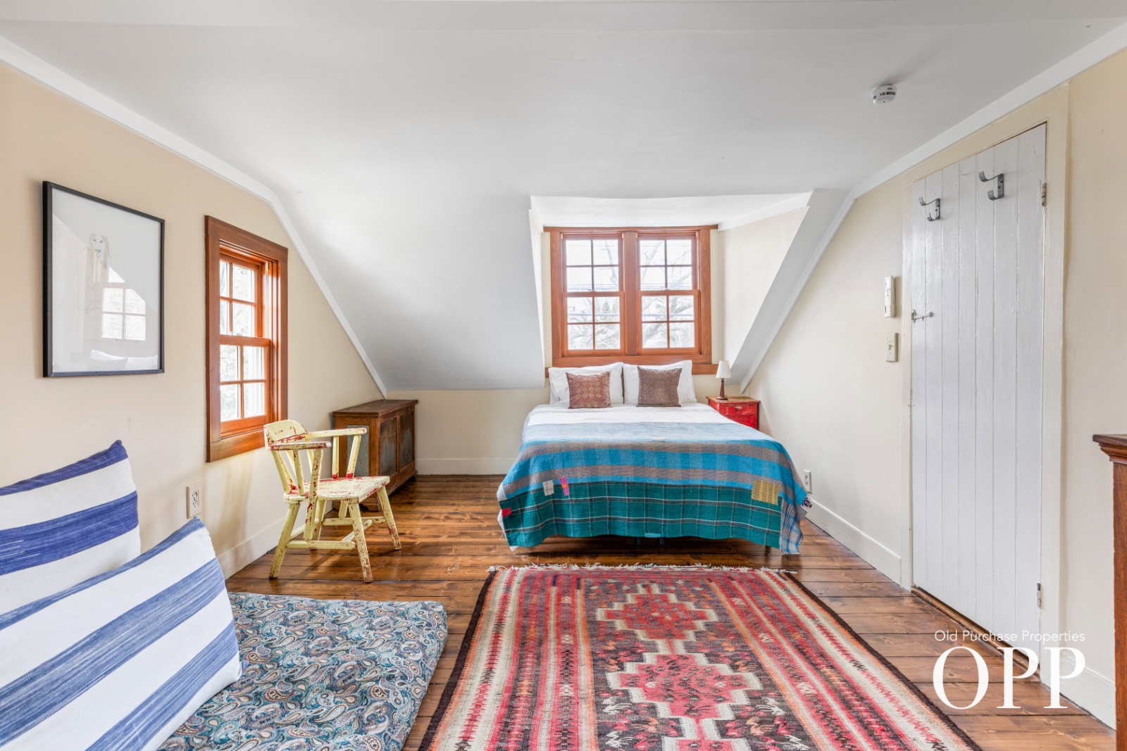 A BUCOLIC SUMMER RETREAT