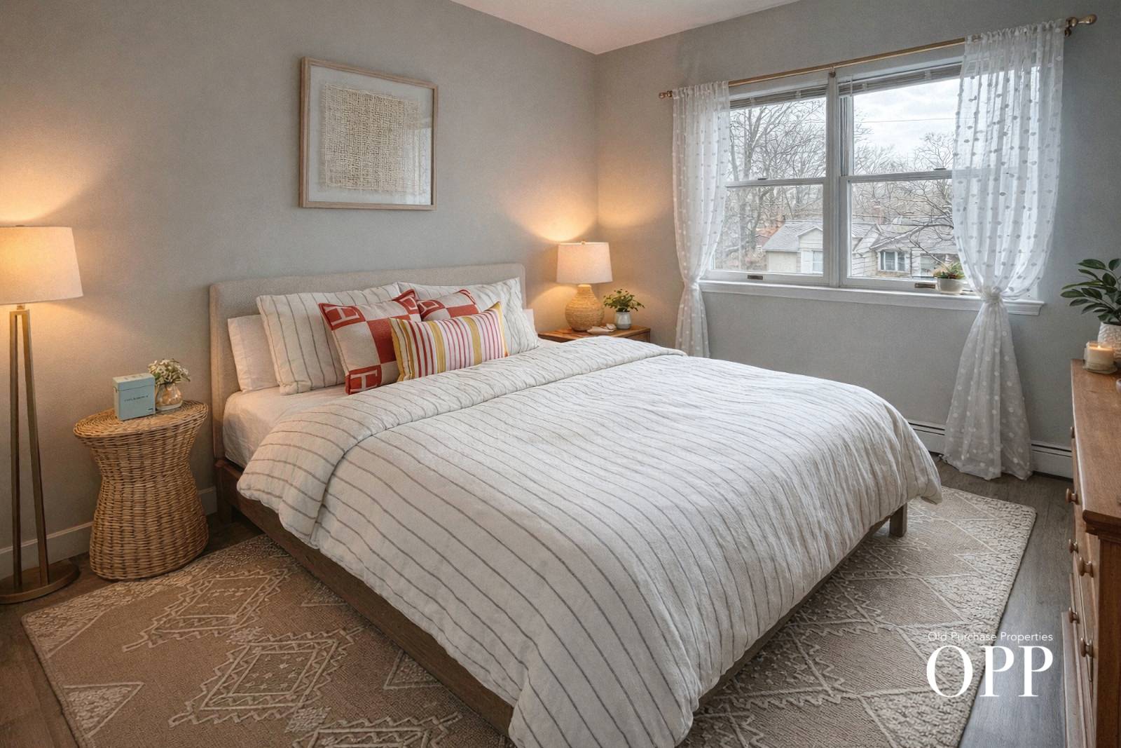 LIGHT-FILLED LIVING IN THE HAMLET