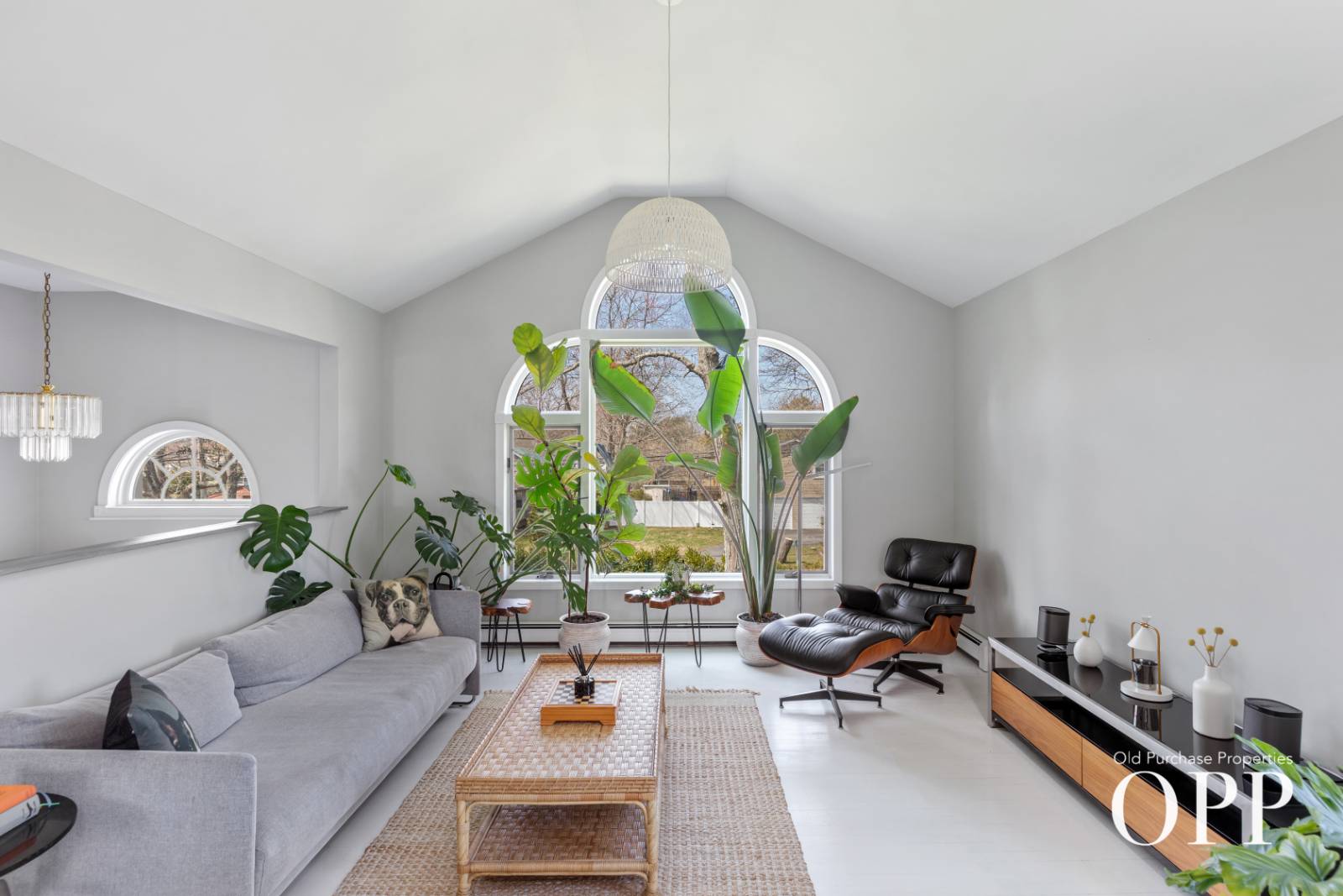 LIGHT-FILLED LIVING IN THE HAMLET