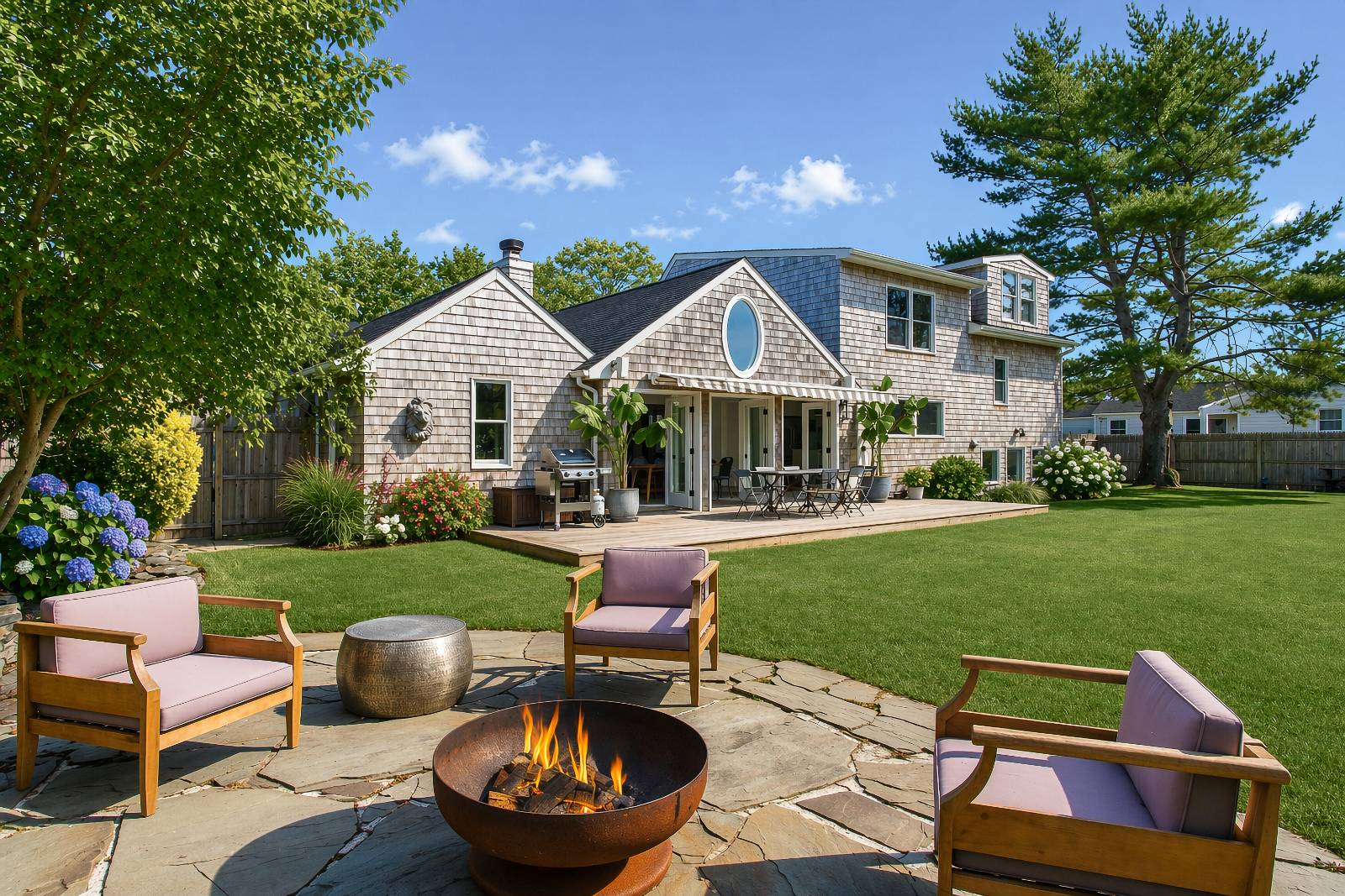 4 North Howells Point Road