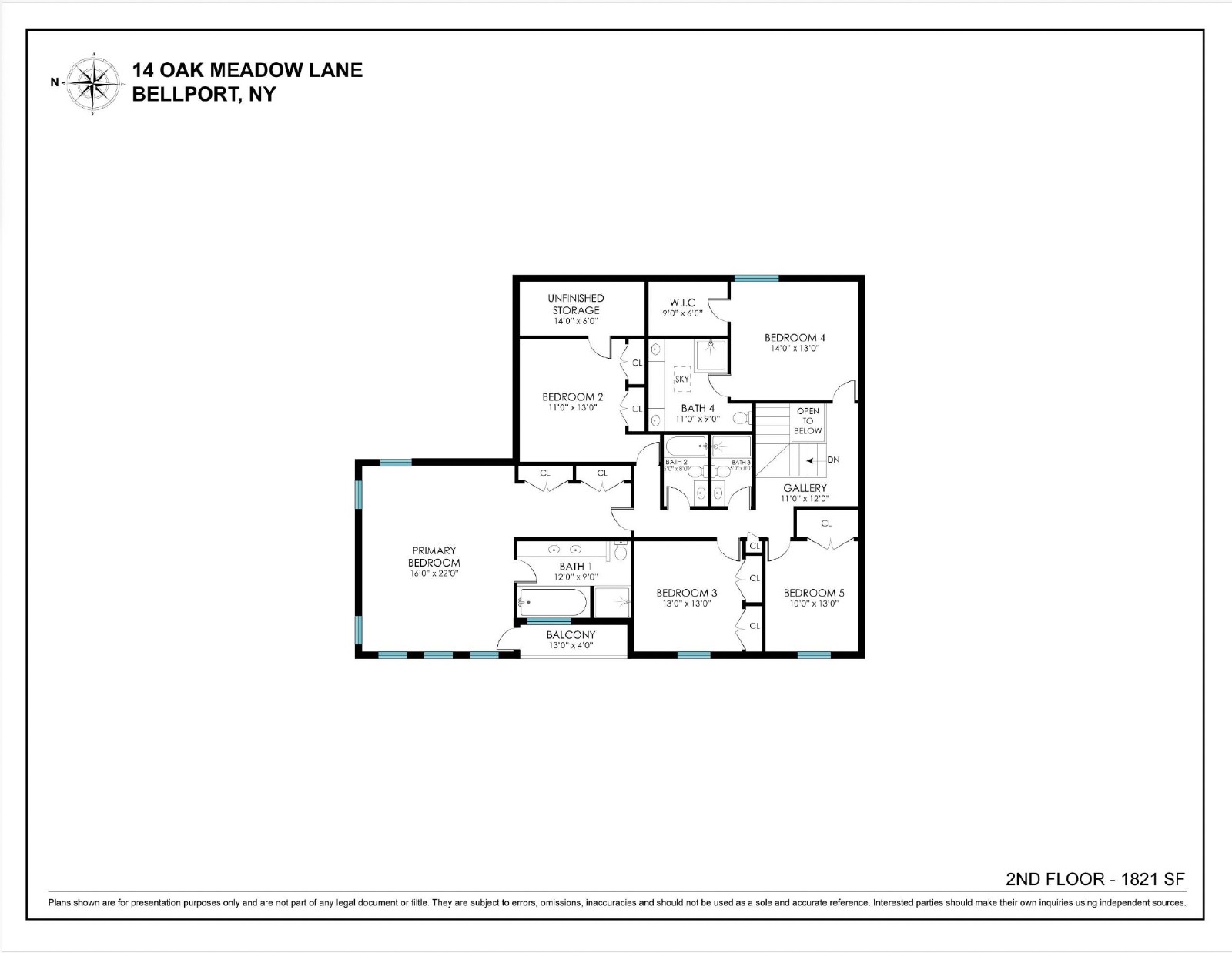14 Oak Meadow Lane