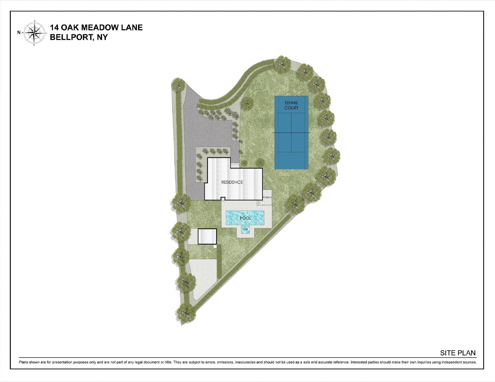 14 Oak Meadow Lane