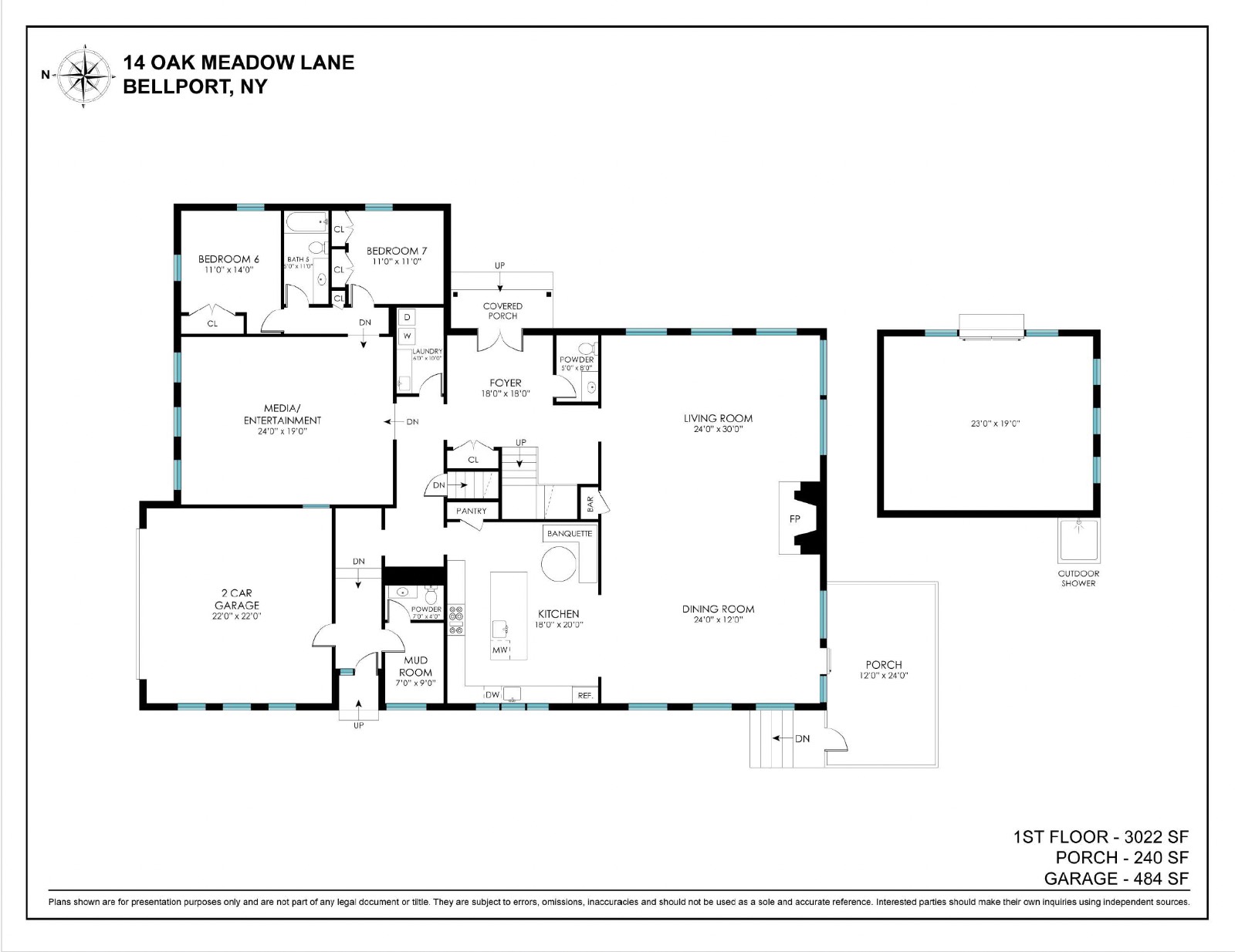 14 Oak Meadow Lane