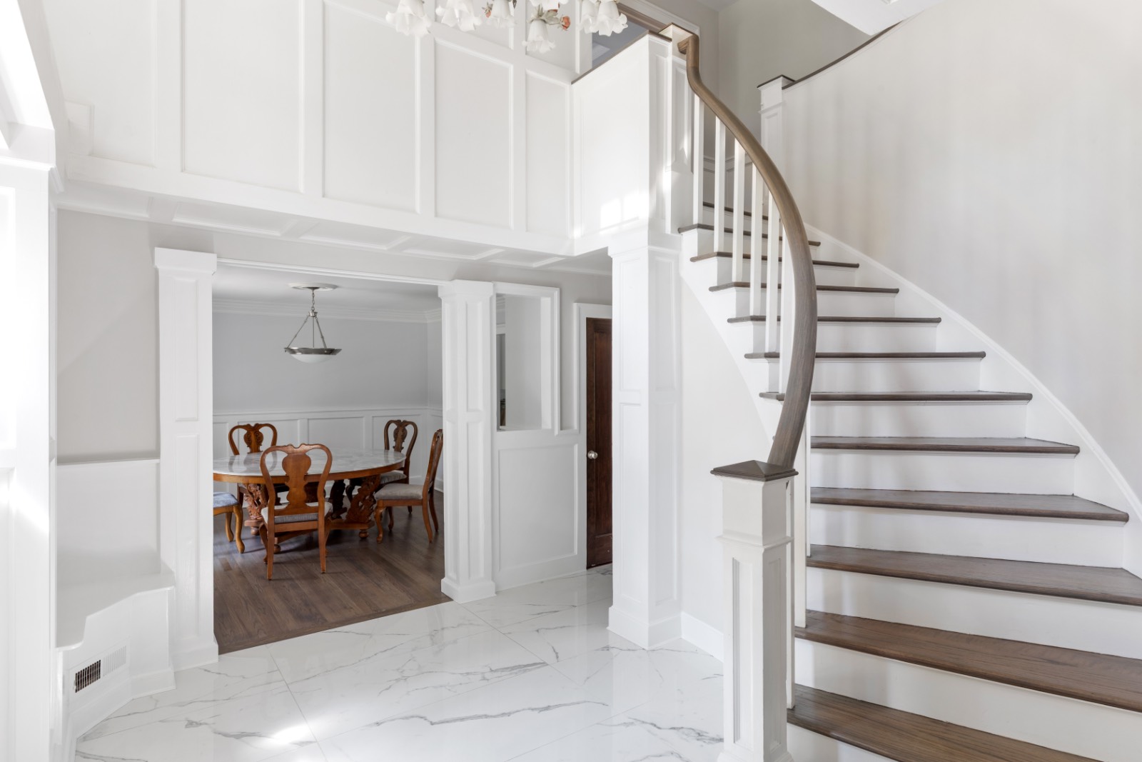 A Secluded Georgian Colonial