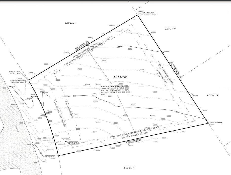 Lot 14140 Purple Sage