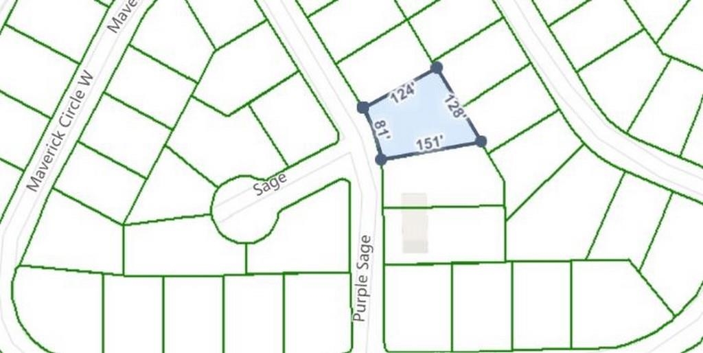 Lot 14140 Purple Sage