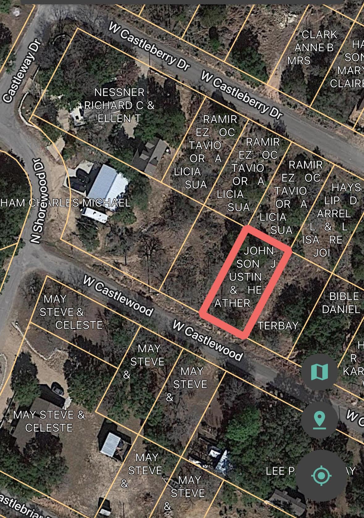 Lot 424 Castlewood Drive