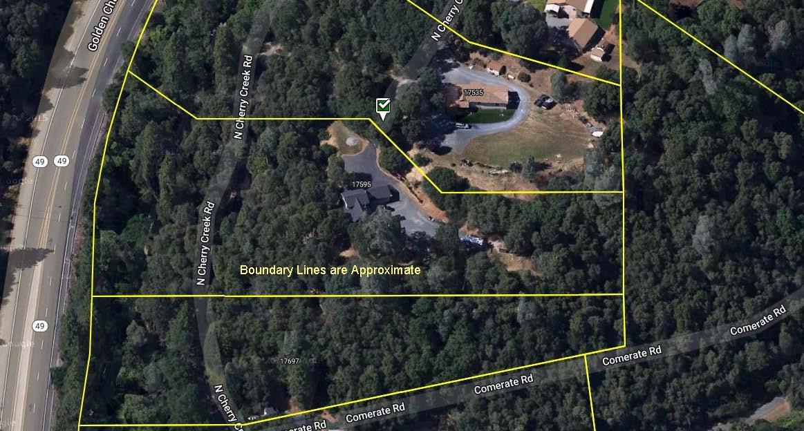 17595 Cherry Creek Road