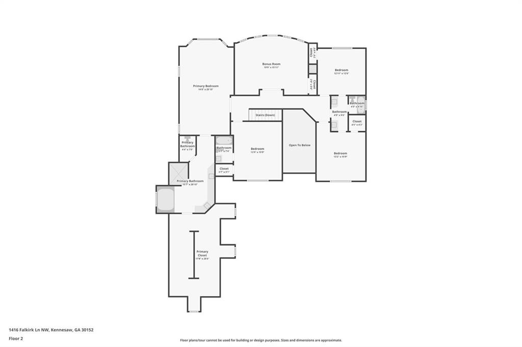 1416 Falkirk Lane NW