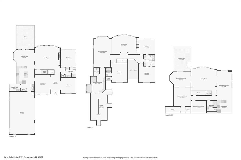 1416 Falkirk Lane NW