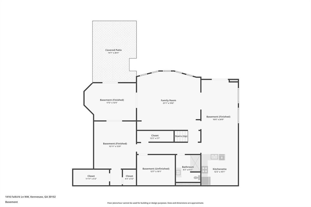 1416 Falkirk Lane NW