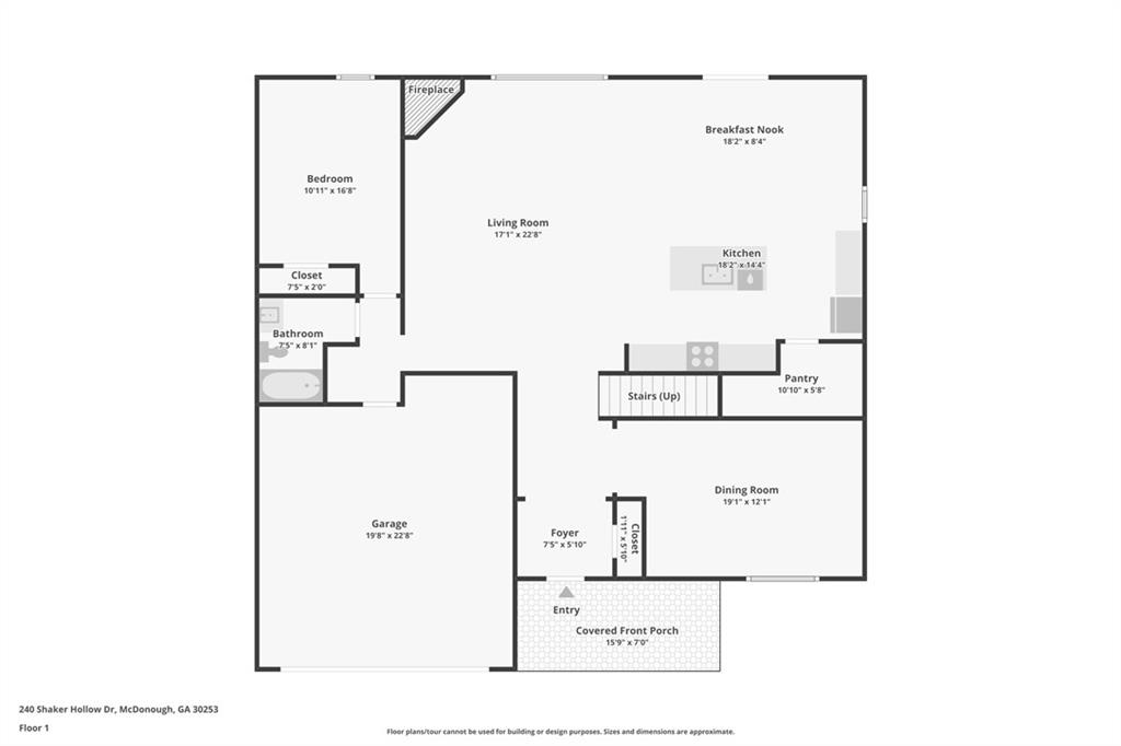 240 Shaker Hollow Drive