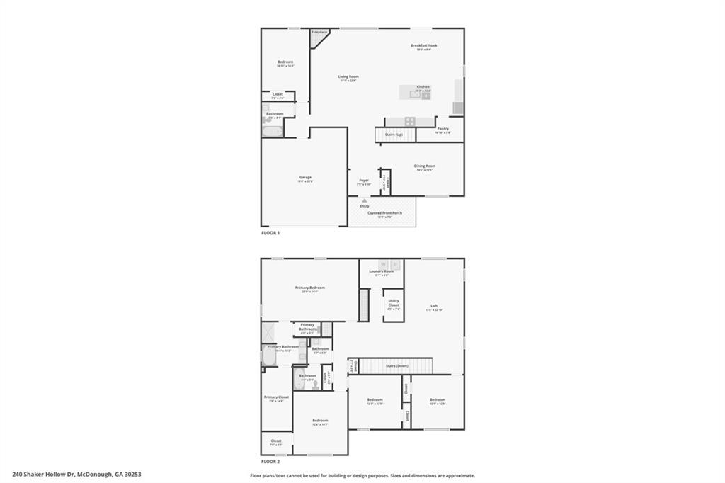 240 Shaker Hollow Drive