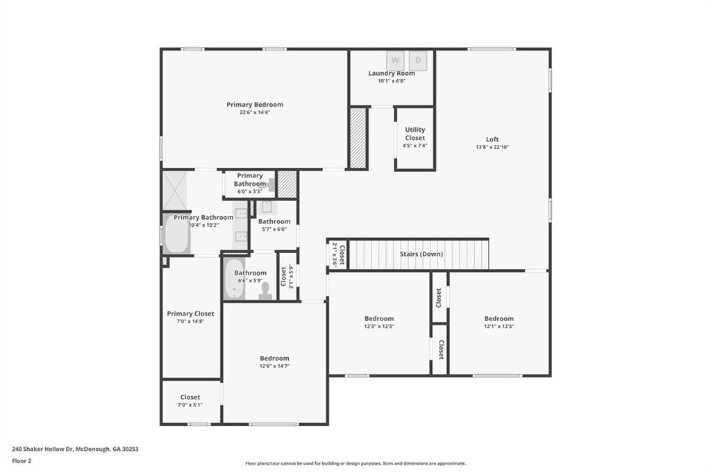 240 Shaker Hollow Drive