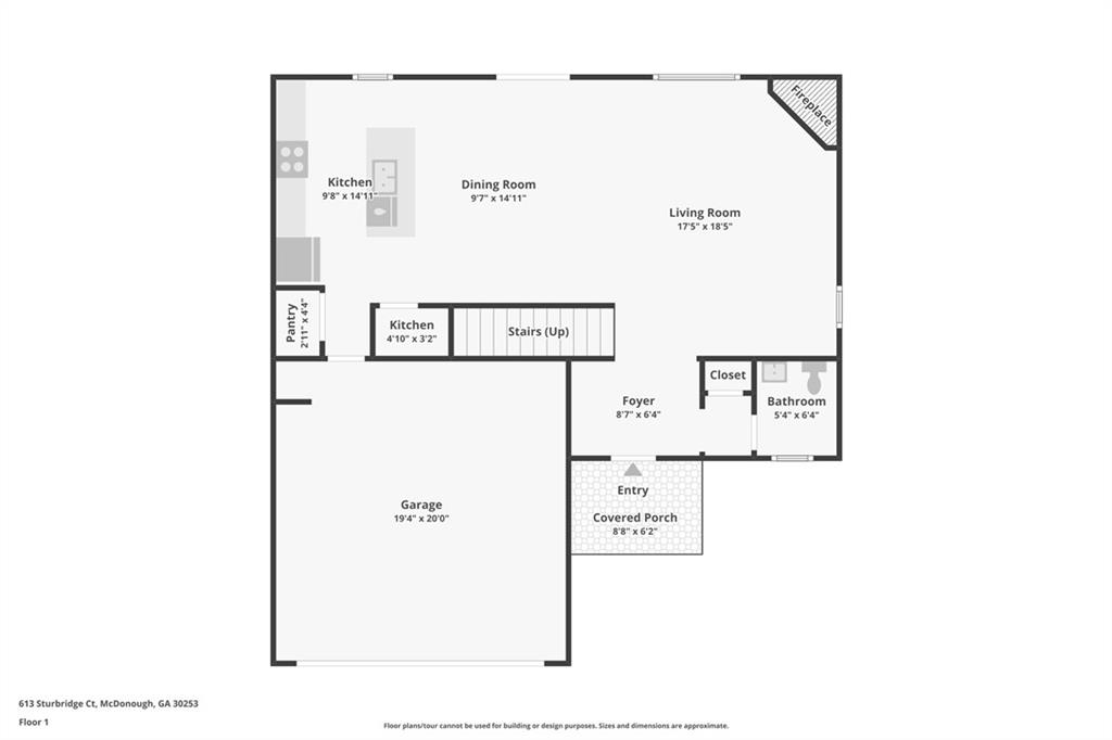 613 Sturbridge Court