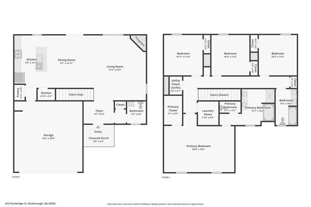 613 Sturbridge Court