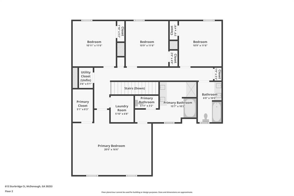 613 Sturbridge Court