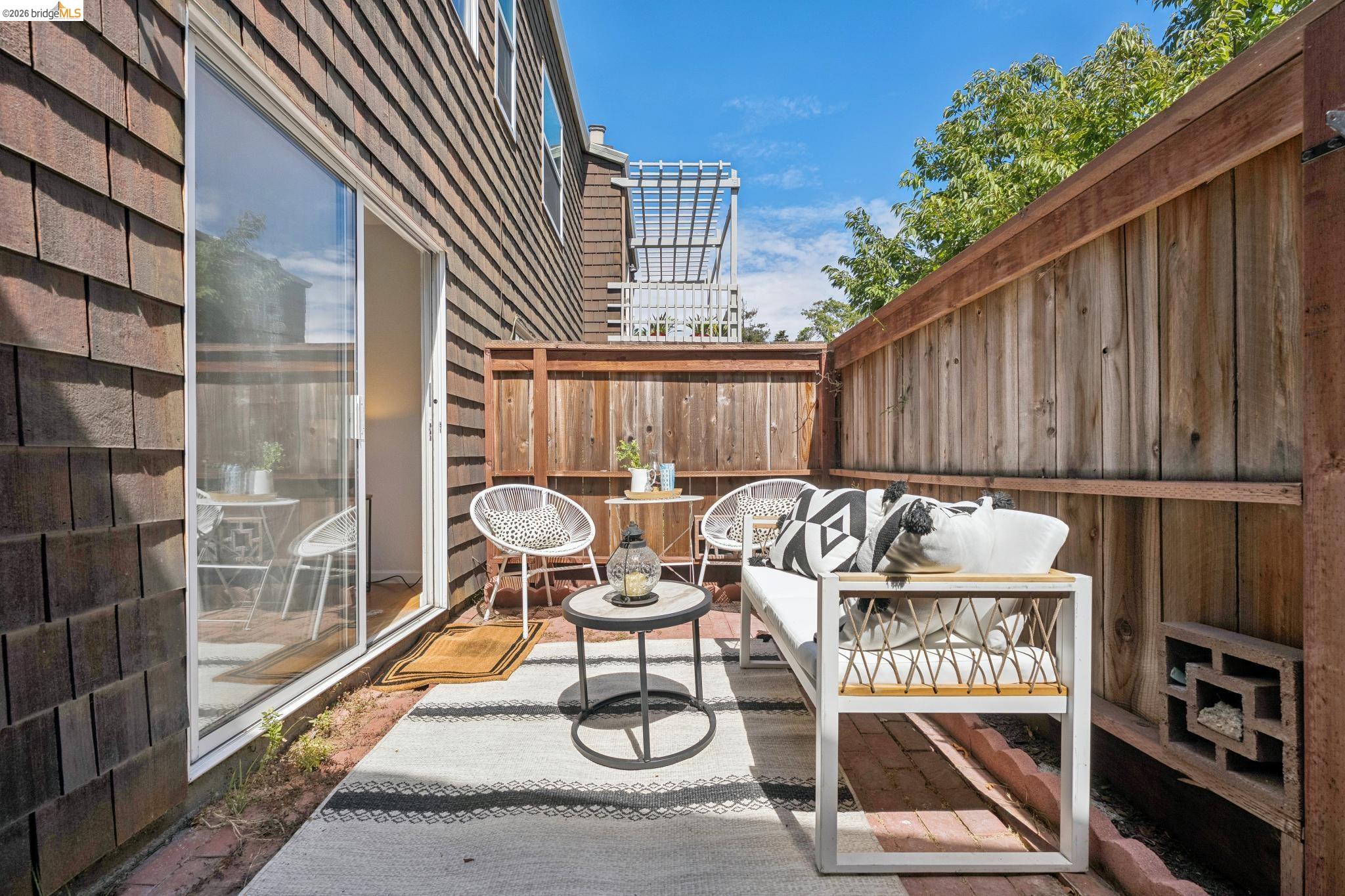 1806 Dwight Way Unit Unit: Address is Unit