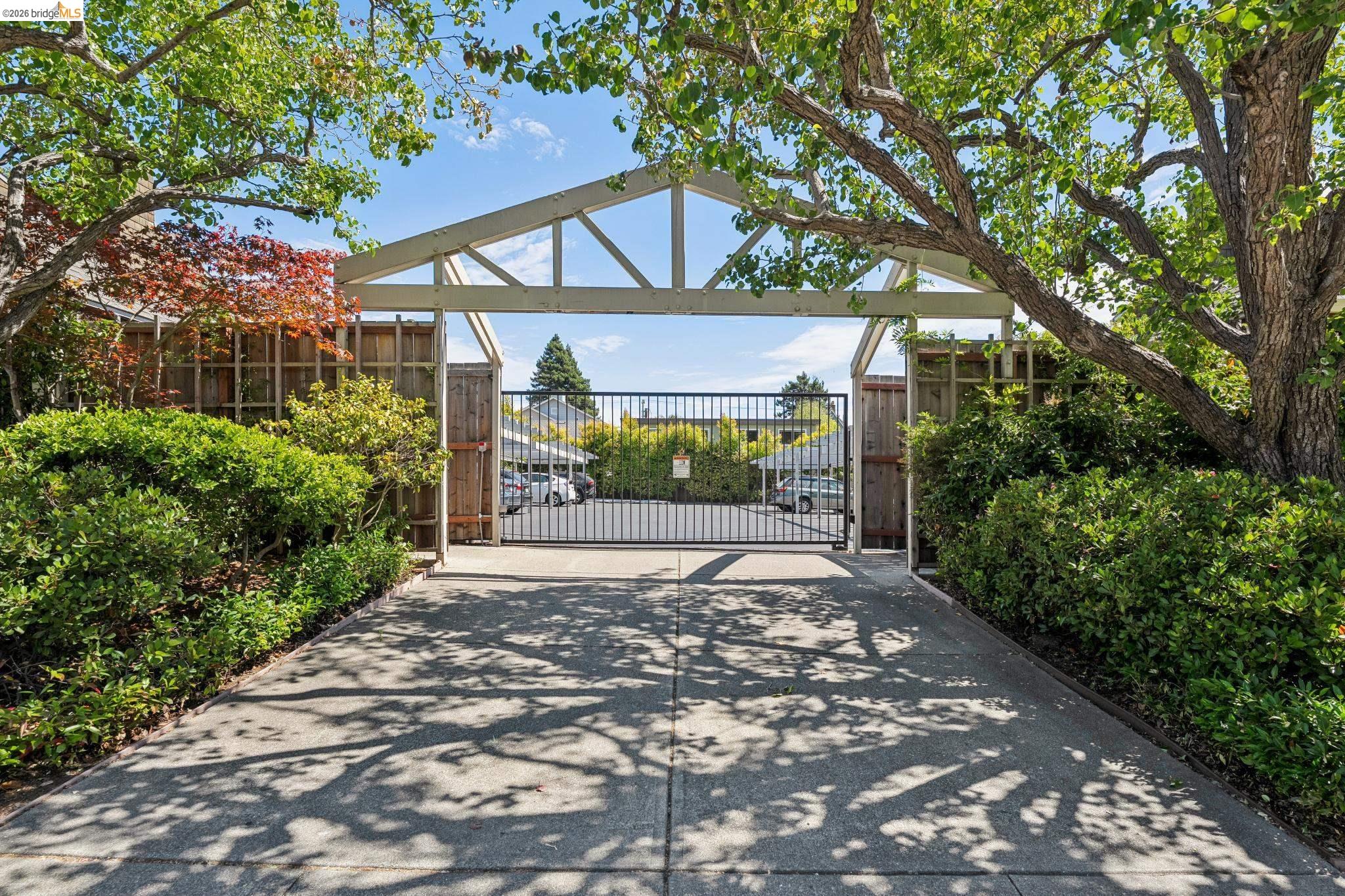 1806 Dwight Way Unit Unit: Address is Unit