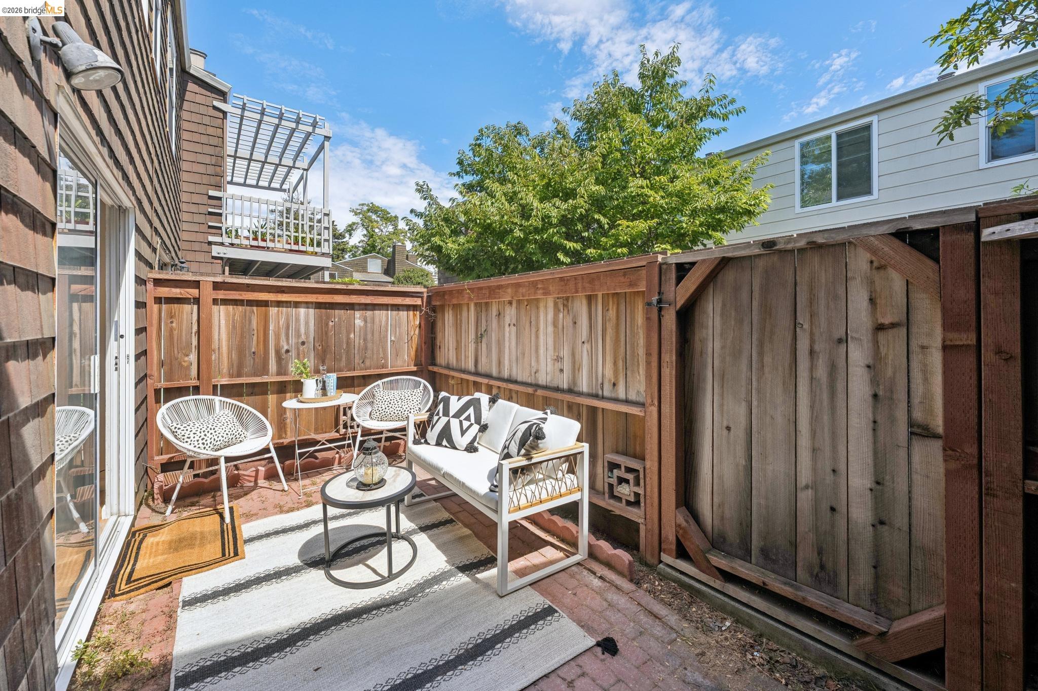 1806 Dwight Way Unit Unit: Address is Unit