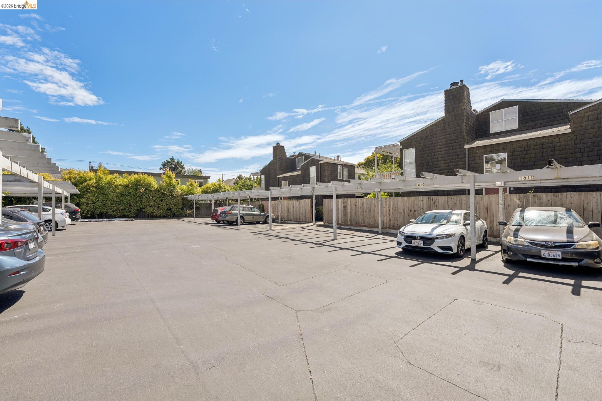 1806 Dwight Way Unit Unit: Address is Unit