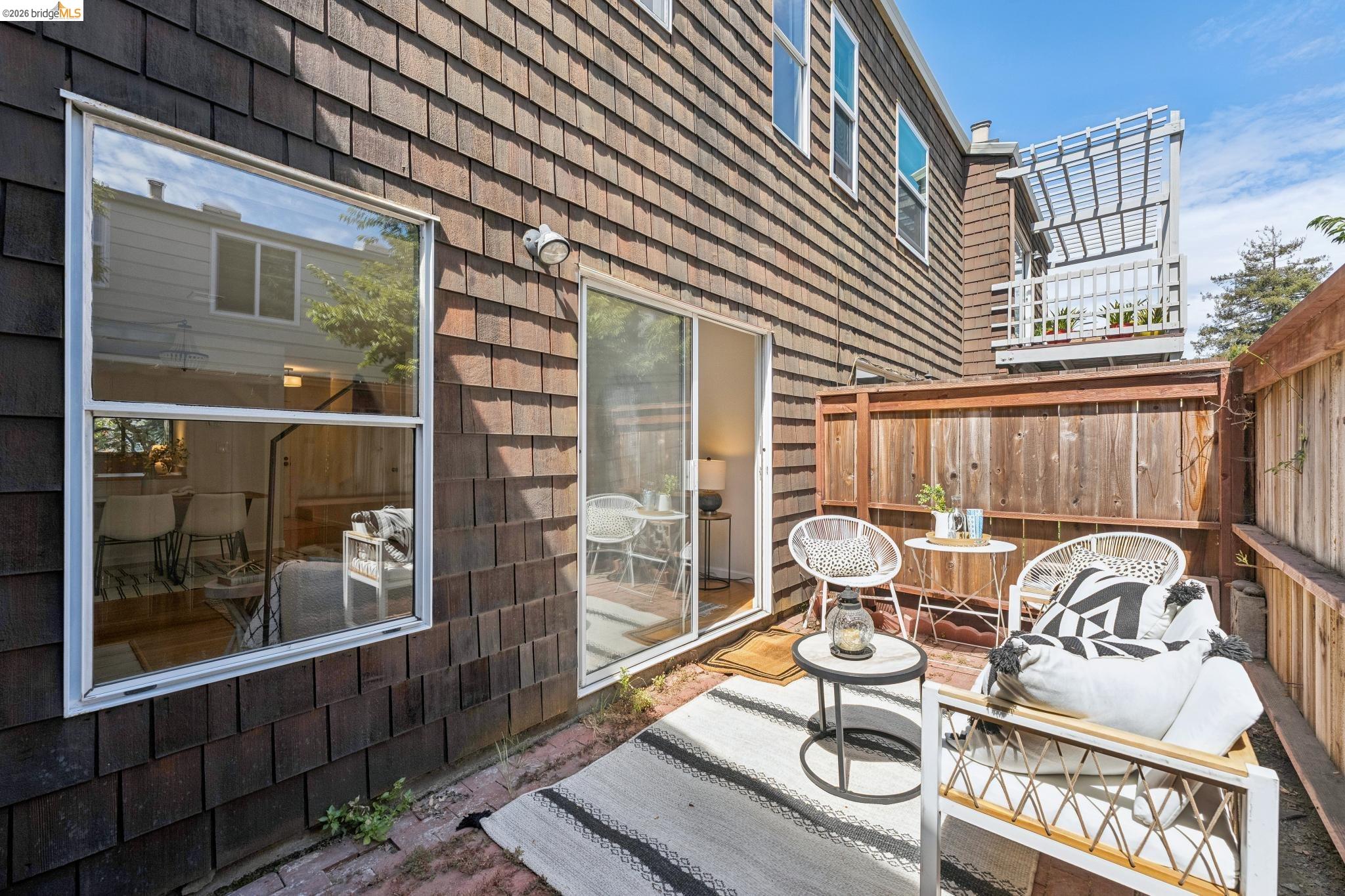 1806 Dwight Way Unit Unit: Address is Unit