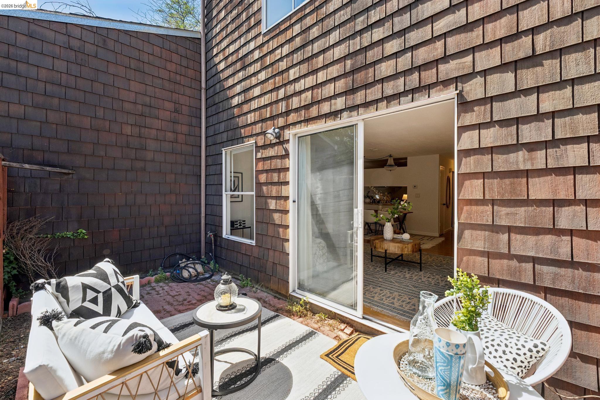 1806 Dwight Way Unit Unit: Address is Unit