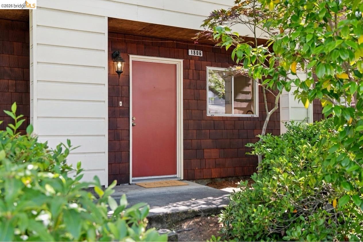 1806 Dwight Way Unit Unit: Address is Unit