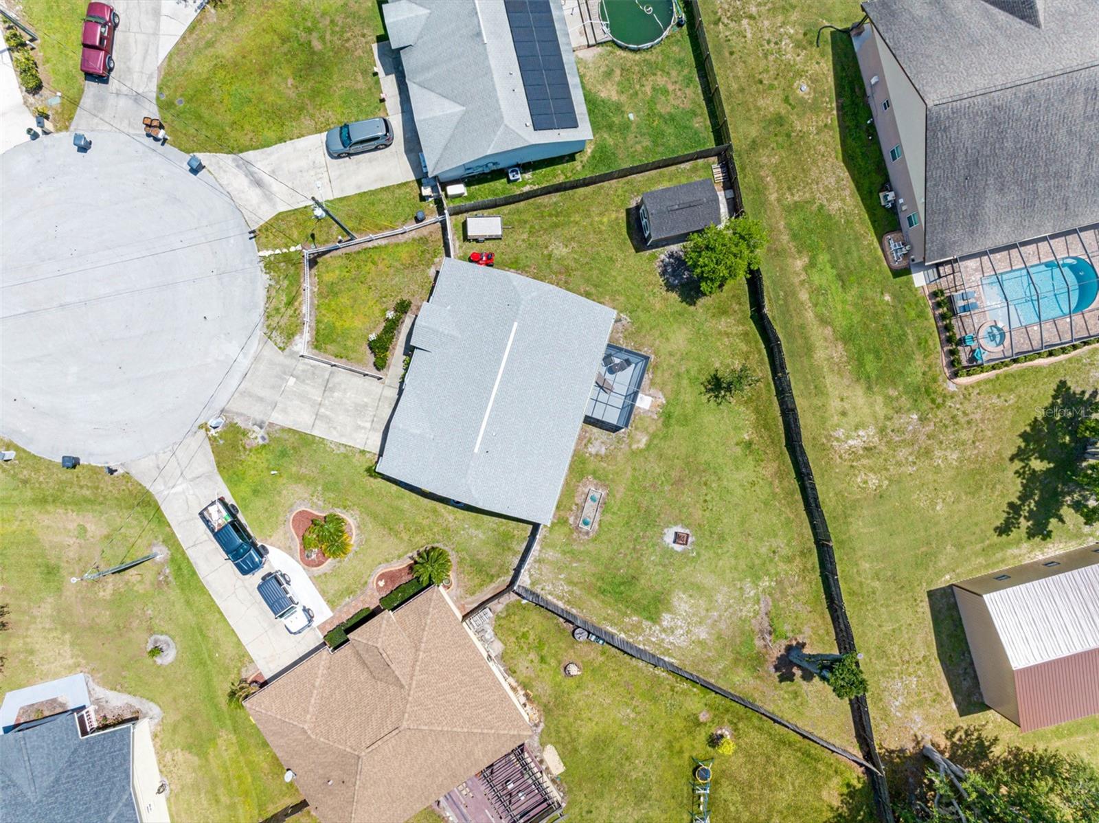 3548 GALLOWAY OAKS CT