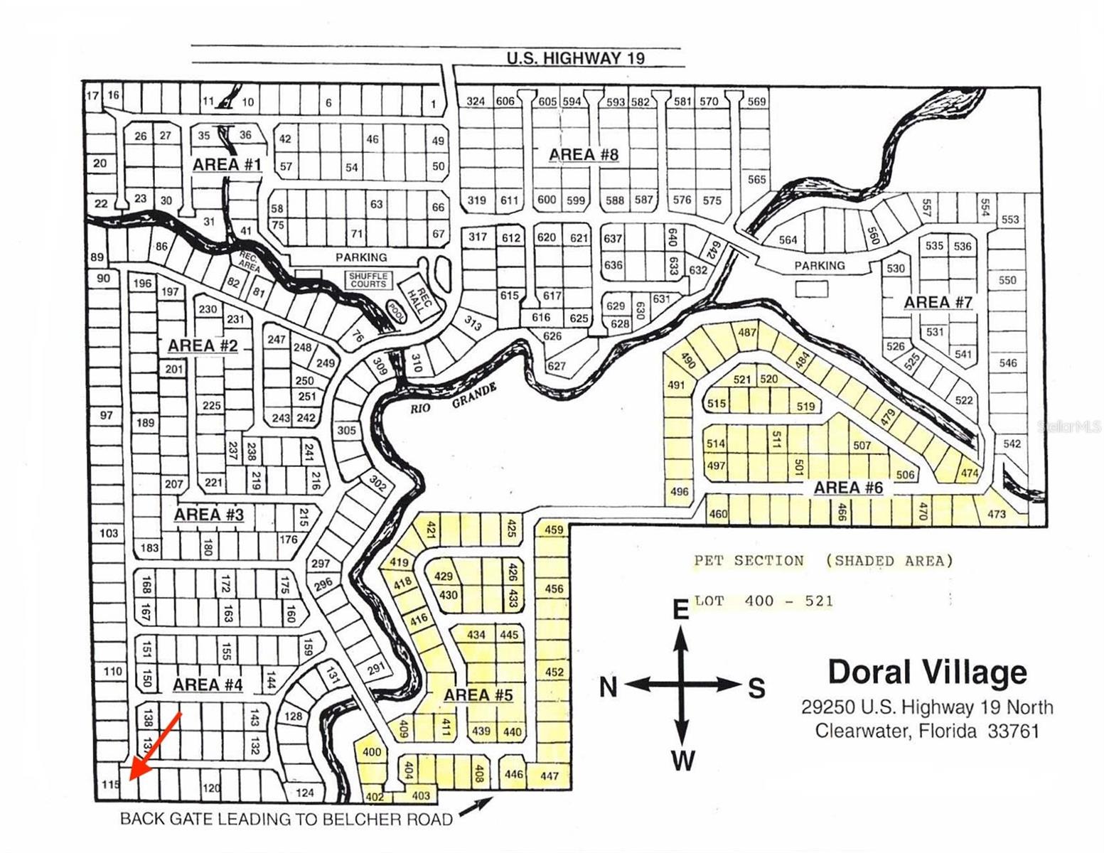 29250 US HIGHWAY 19 N #116