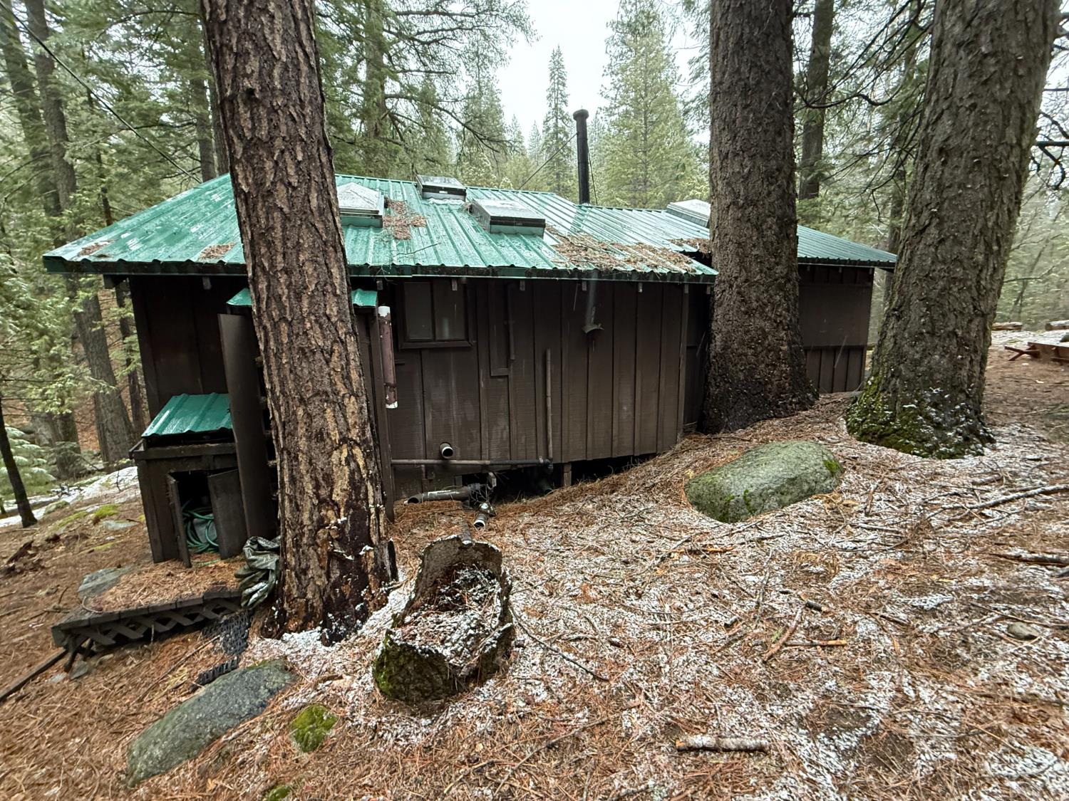 34 Milestone Tract Cabin 2 Trail