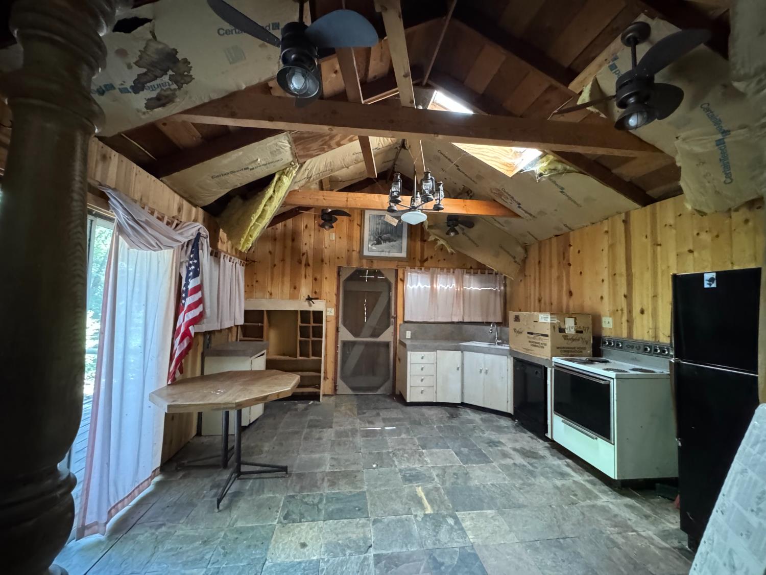 34 Milestone Tract Cabin 2 Trail