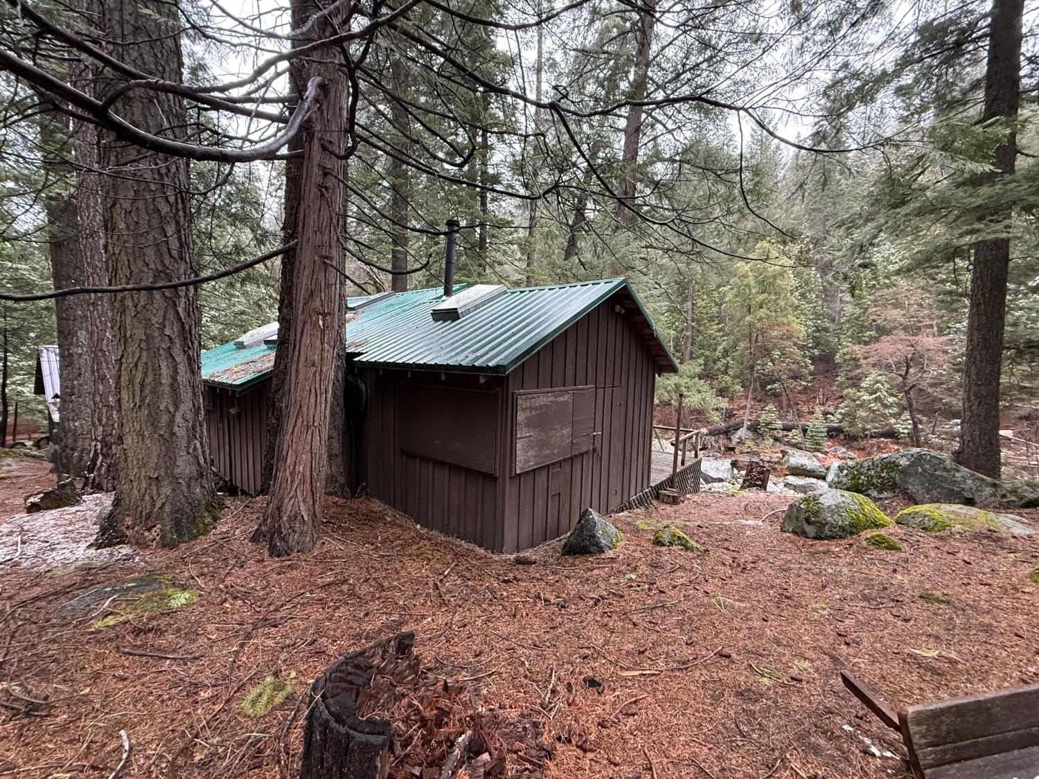 34 Milestone Tract Cabin 2 Trail