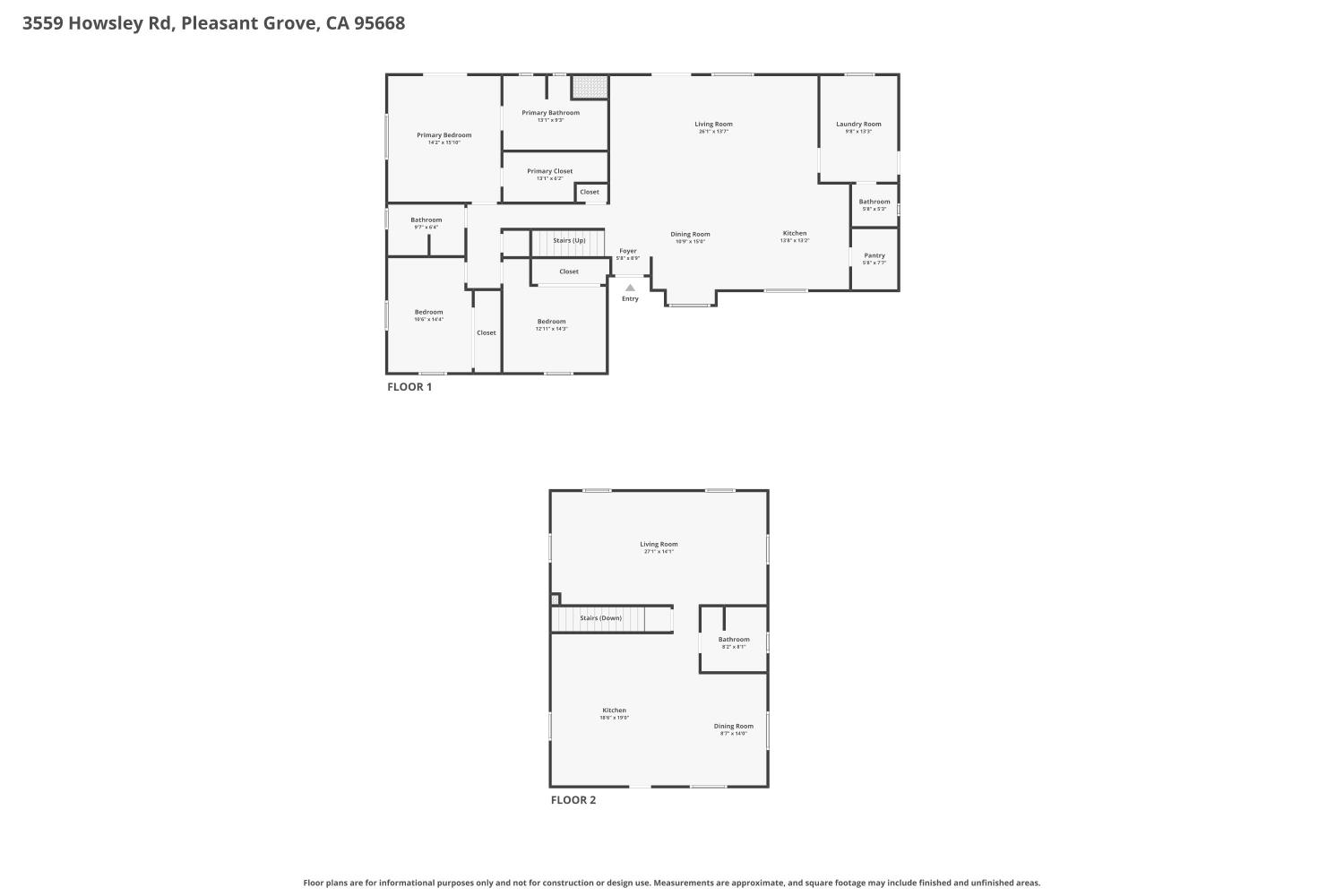 3559 Howsley Road