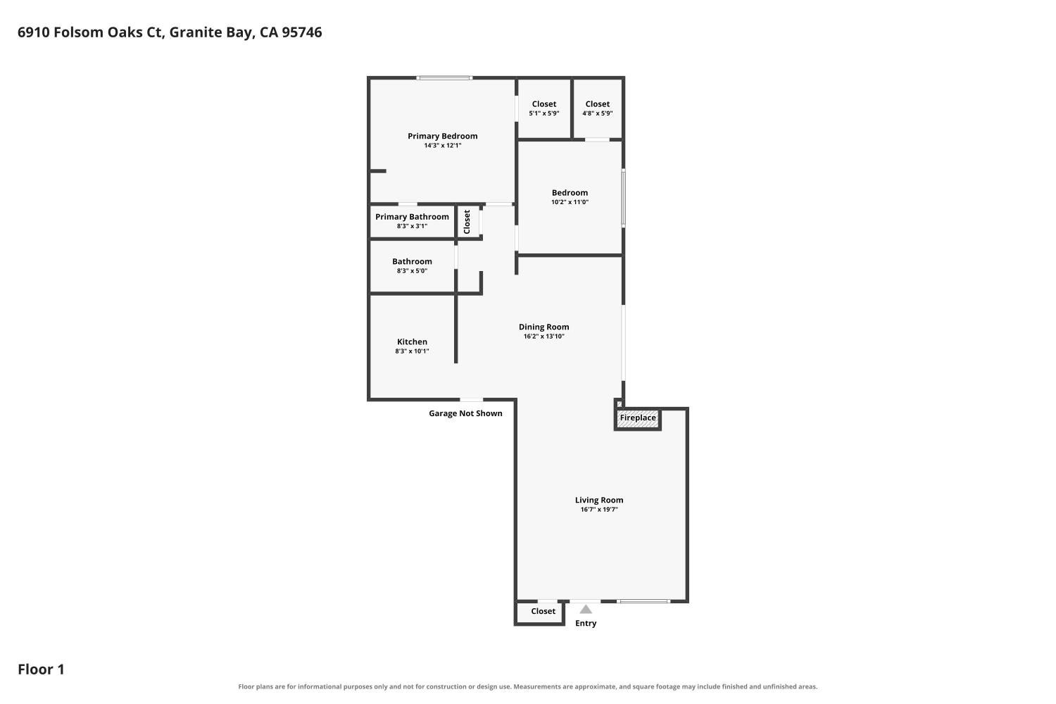 6910 Folsom Oaks Court