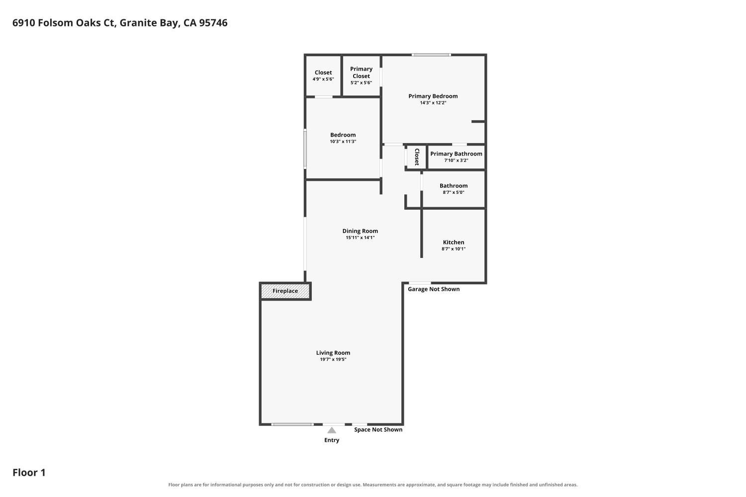 6910 Folsom Oaks Court