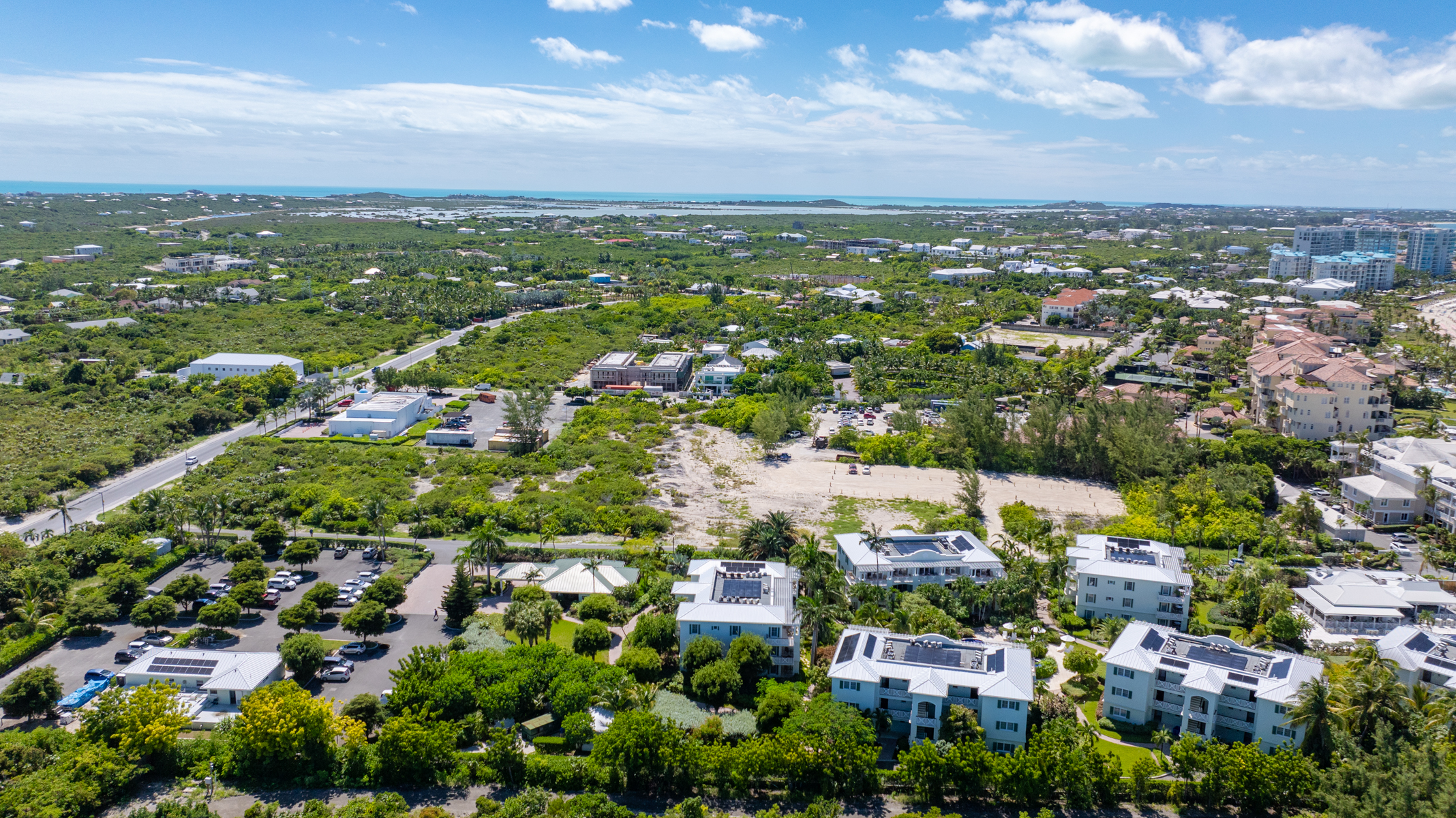 Grace Bay Land
