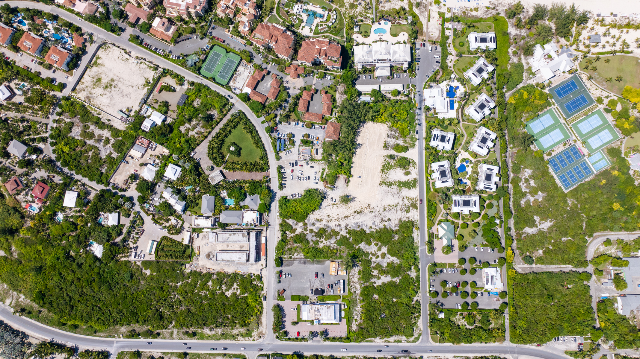Grace Bay Land