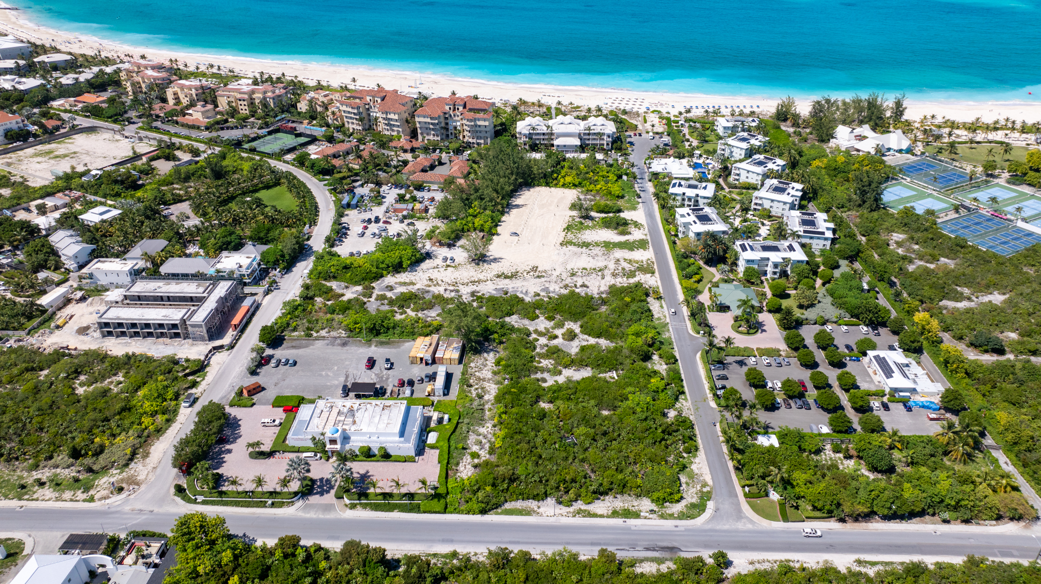 Grace Bay Land