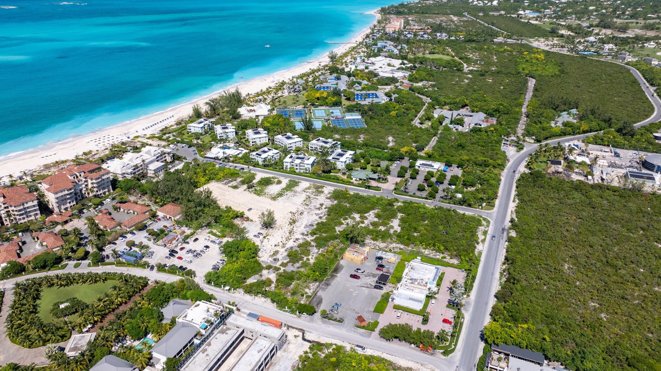 Grace Bay Land