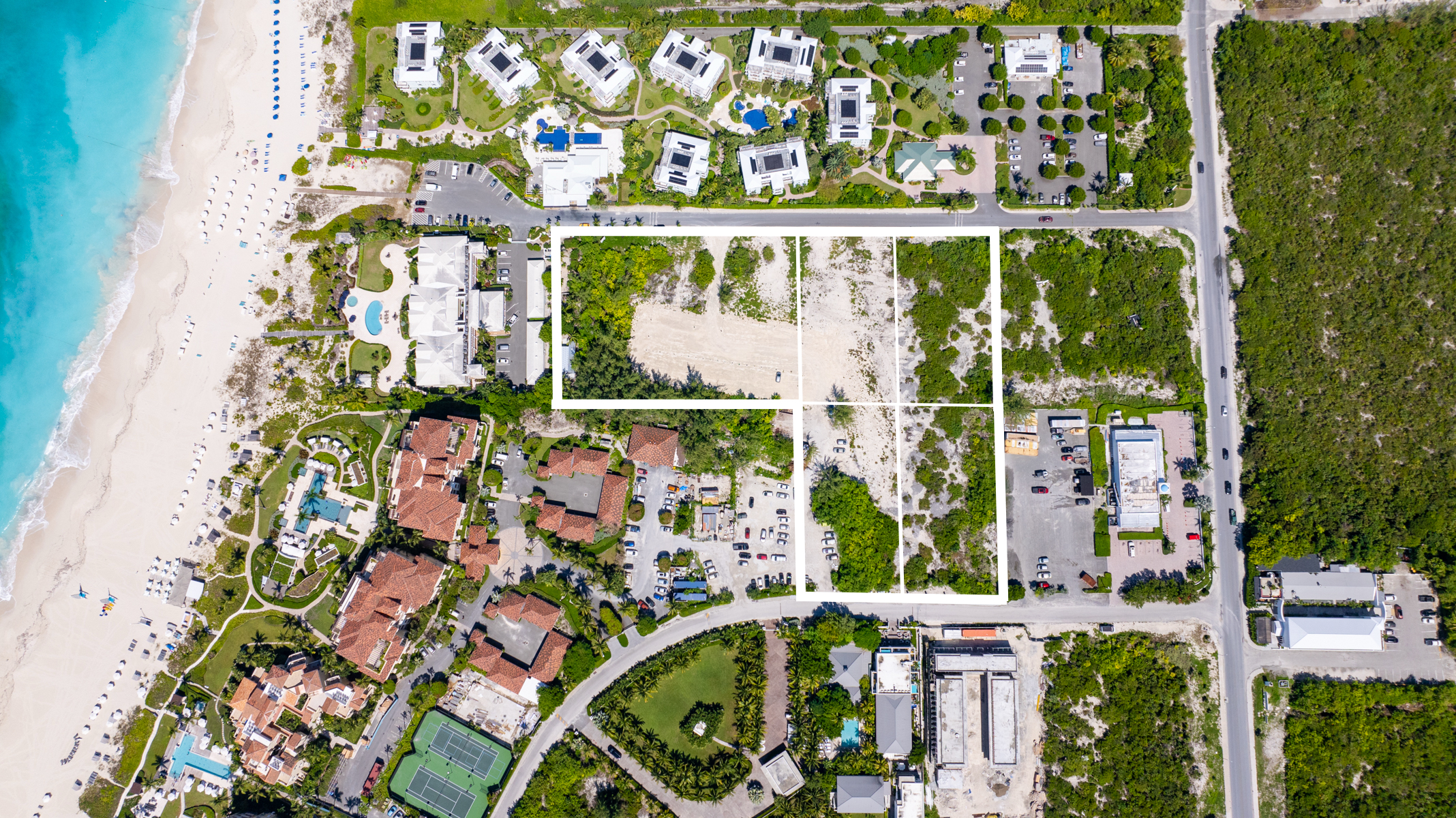 Grace Bay Land